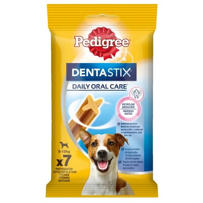 Przysmak dla psa PEDIGREE PEDIGREE Dentastix Daily Oral Care Mini 30 x 110 g