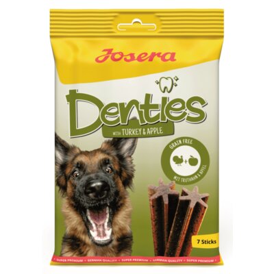 Przysmak dla psa JOSERA JOSERA Denties z Indykiem i jabłkiem 39 x 180 g