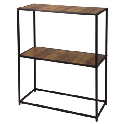 Regał TRENDS4YOU DD1000560 Czarno-brązowy