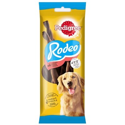 Przysmak dla psa PEDIGREE Rodeo Wołowina 60 x 70 g