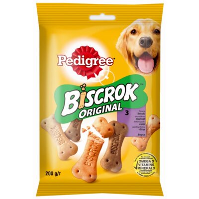 Przysmak dla psa PEDIGREE Multi Biscrok 66 x 200 g