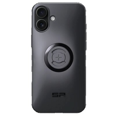 Etui SP CONNECT SPC+ do Apple iPhone 16 Czarny