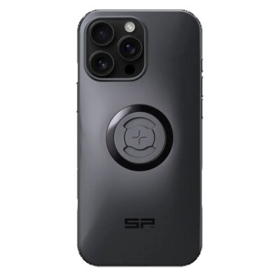 Etui SP CONNECT SPC+ do Apple iPhone 16 Pro Czarny