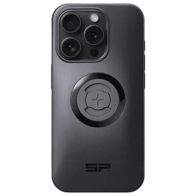 Etui SP CONNECT SPC+ MagSafe do Apple iPhone 15 Pro Max Czarny