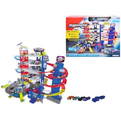 Parking MAJORETTE Super Centrum Pościgu 8502009000