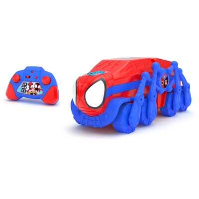 Samochód zdalnie sterowany JADA TOYS Disney Junior Spidey Pojazd drużyny 203226000