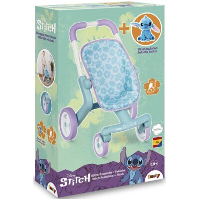 Wózek SMOBY Stitch 7600251225