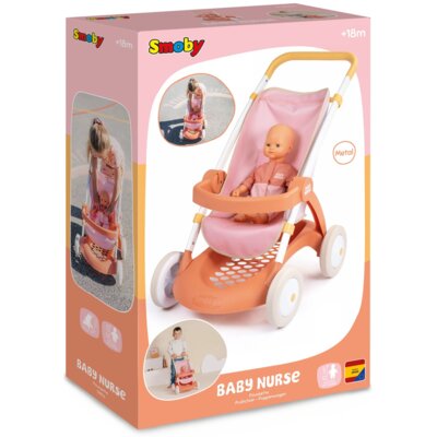 Wózek SMOBY Baby Nurse 7600254024