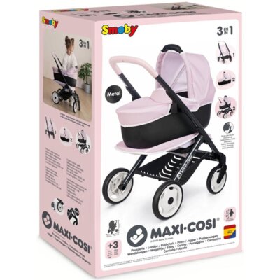 Wózek SMOBY Maxi-Cosi 7600253121