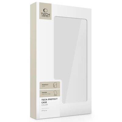 Etui TECH-PROTECT Flexair MagSafe do Apple iPhone 17 Pro Przezroczysty