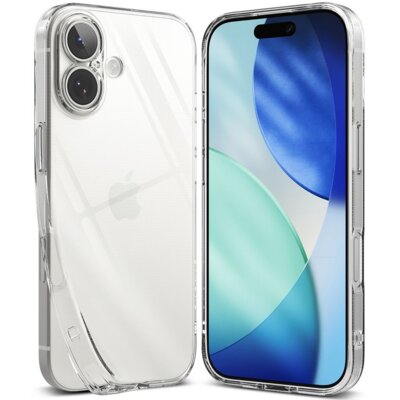 Etui RINGKE Air do Apple iPhone 17 Przezroczysty