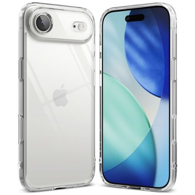 Etui RINGKE Fusion do Apple iPhone Air Przezroczysty