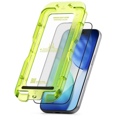 Szkło prywatyzujące RINGKE Easy Slide do Apple iPhone 17 Pro (2 szt.)