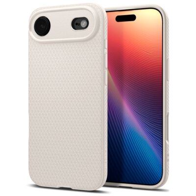 Etui SPIGEN Liquid Air do Apple iPhone Air Beżowy