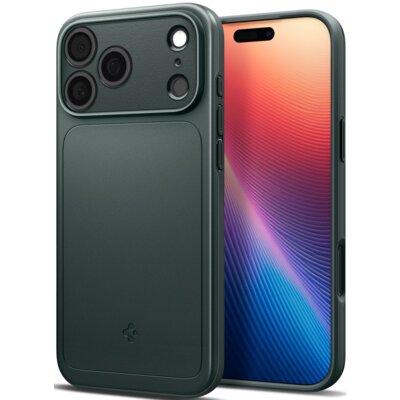 Etui SPIGEN Thin Fit Mag MagSafe do Apple iPhone 17 Pro Max Zielony