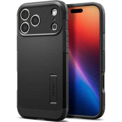 Etui SPIGEN Tough Armor T Mag MagSafe do Apple iPhone 17 Pro Max Czarny