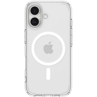 Etui SPIGEN Ultra Hybrid Mag MagSafe do Apple iPhone 17 Przezroczysto biały