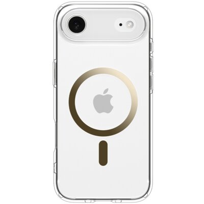 Etui SPIGEN Ultra Hybrid Mag MagSafe do Apple iPhone Air Przezroczysto złoty