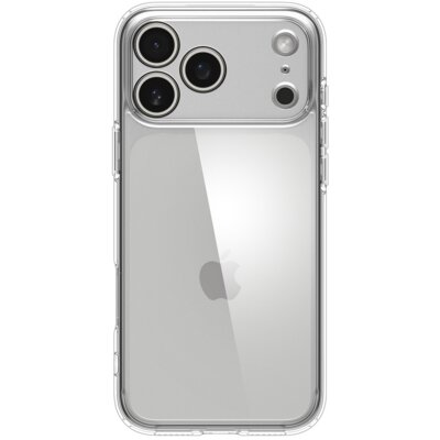 Etui SPIGEN Ultra Hybrid do Apple iPhone 17 Pro Max Przezroczysty