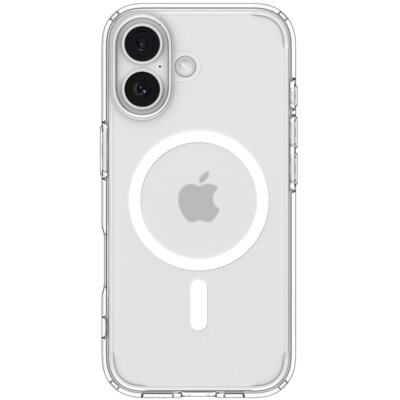 Etui SPIGEN Ultra Hybrid Mag MagSafe do Apple iPhone 17 Biały