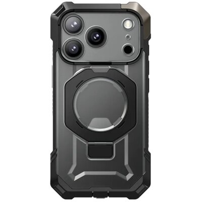 Etui SUPCASE UB Grip Mag MagSafe do Apple iPhone 17 Pro Czarny