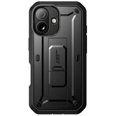 Etui SUPCASE Ub Pro do Apple iPhone 17 Czarny