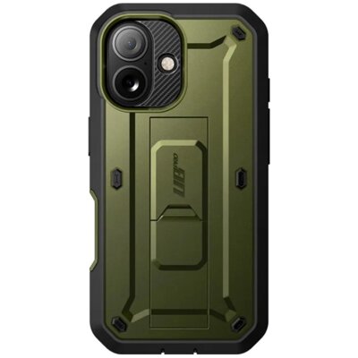 Etui SUPCASE Ub Pro do Apple iPhone 17 Zielony