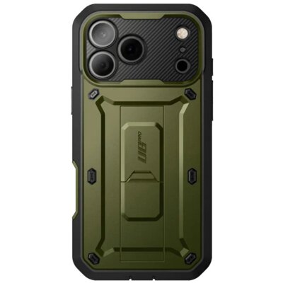 Etui SUPCASE Ub Pro do Apple iPhone 17 Pro Max Zielony