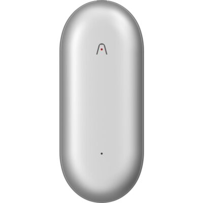 Dyktafon AI PLAUD NotePin Srebrny