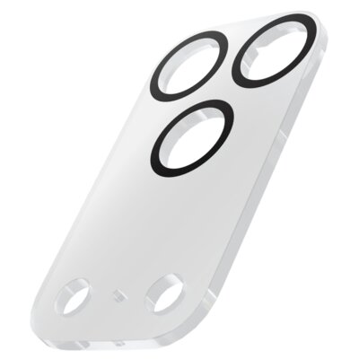 Szkło hartowane na obiektyw CELLULARLINE Camera Lens Protection do Apple iPhone 17 Pro Max