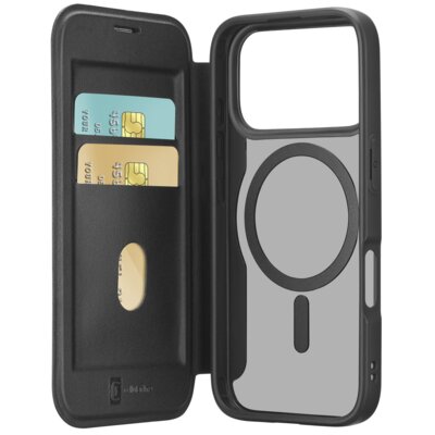 Etui CELLULARLINE Daily MagSafe do Apple iPhone 17 Pro Max Czarny
