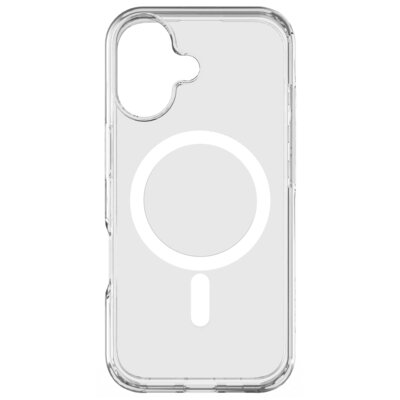 Etui CELLULARLINE Gloss MagSafe do Apple iPhone 17 Przezroczysty