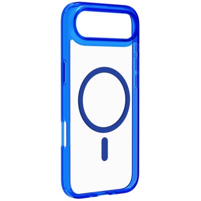 Etui CELLULARLINE Iconic MagSafe do Apple iPhone Air Przezroczysto-niebieski