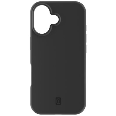 Etui CELLULARLINE Sensation do Apple iPhone 17 Czarny