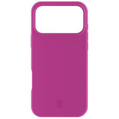 Etui CELLULARLINE Sensation do Apple iPhone 17 Pro Różowy