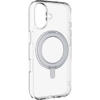 Etui CELLULARLINE Spin MagSafe do Apple iPhone 17 Przezroczysty