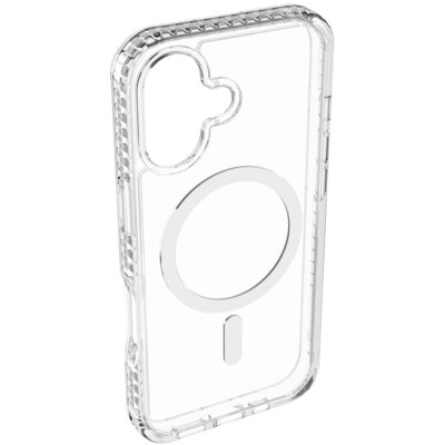 Etui CELLULARLINE Ultra Strong MagSafe do Apple iPhone 17 Przezroczysty