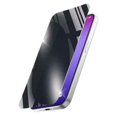 Szkło hartowane CELLULARLINE Xtreme Glass Privacy do Apple iPhone 17 Pro