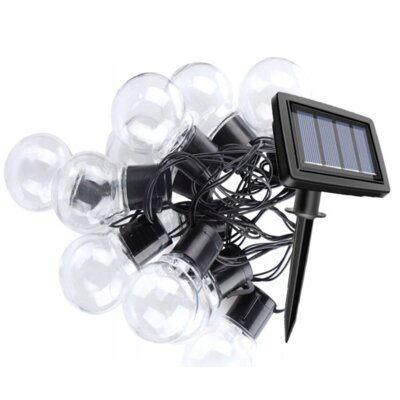 Girlanda solarna SUPERLED Soli 30 5167