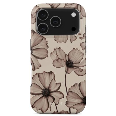 Etui BURGA Tough MagSafe do Apple iPhone 17 Pro Barely Yours