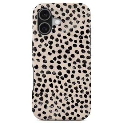 Etui BURGA Tough MagSafe do Apple iPhone 17 Almond Latte