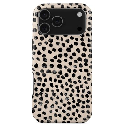 Etui BURGA Tough MagSafe do Apple iPhone 17 Pro Max Almond Latte