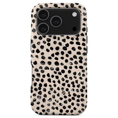 Etui BURGA Tough MagSafe do Apple iPhone 17 Pro Almond Latte
