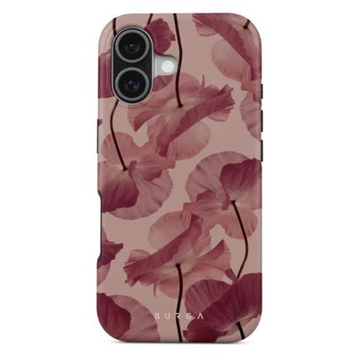 Etui BURGA Tough MagSafe do Apple iPhone 17 Tender Kiss