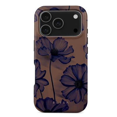 Etui BURGA Tough MagSafe do Apple iPhone 17 Pro Velvet Night