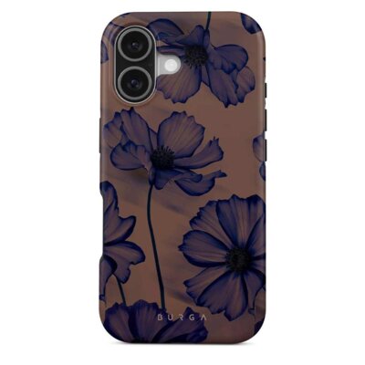 Etui BURGA Tough MagSafe do Apple iPhone 17 Velvet Night