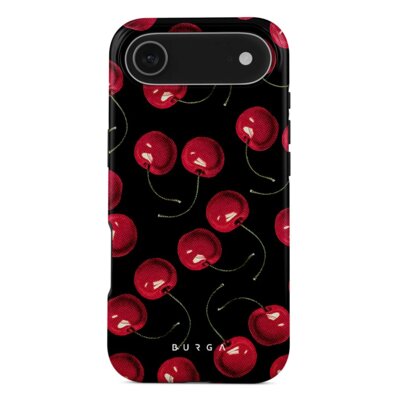 Etui BURGA Tough MagSafe do Apple iPhone Air Cherrybomb