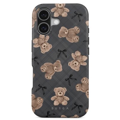 Etui BURGA Tough MagSafe do Apple iPhone 17 BFF