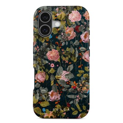 Etui BURGA Tough MagSafe do Apple iPhone 17 Bloomy Garden