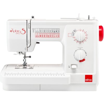Maszyna do szycia ELNA Explore 340 S
